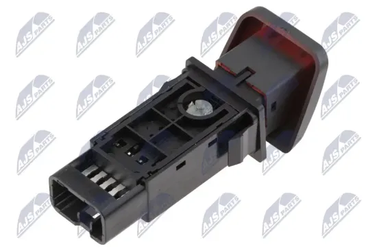 Warnblinkschalter 12 V NTY EWS-VC-011 Bild Warnblinkschalter 12 V NTY EWS-VC-011