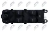 Schalter, Fensterheber vorne links NTY EWS-VV-003 Bild Schalter, Fensterheber vorne links NTY EWS-VV-003