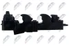 Schalter, Fensterheber vorne links NTY EWS-VV-003 Bild Schalter, Fensterheber vorne links NTY EWS-VV-003