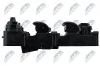 Schalter, Fensterheber vorne links NTY EWS-VV-006 Bild Schalter, Fensterheber vorne links NTY EWS-VV-006