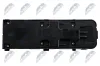 Schalter, Fensterheber vorne links NTY EWS-VV-006 Bild Schalter, Fensterheber vorne links NTY EWS-VV-006