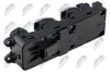 Schalter, Fensterheber vorne links NTY EWS-VV-012 Bild Schalter, Fensterheber vorne links NTY EWS-VV-012