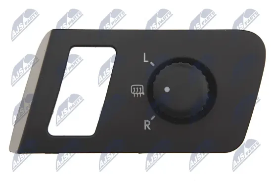 Schalter, Außenspiegelverstellung vorne links NTY EWS-VW-017 Bild Schalter, Außenspiegelverstellung vorne links NTY EWS-VW-017