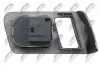 Schalter, Außenspiegelverstellung vorne links NTY EWS-VW-017 Bild Schalter, Außenspiegelverstellung vorne links NTY EWS-VW-017