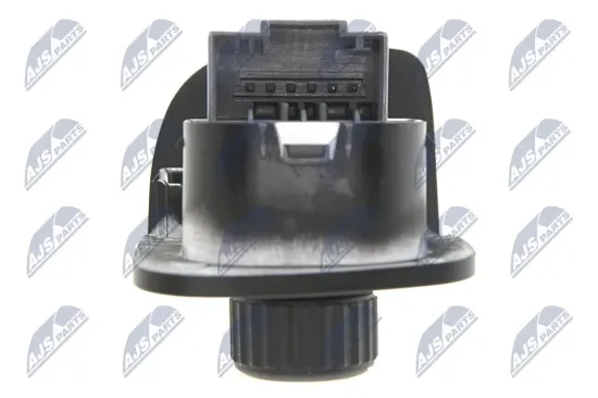 Schalter, Außenspiegelverstellung vorne links NTY EWS-VW-017 Bild Schalter, Außenspiegelverstellung vorne links NTY EWS-VW-017