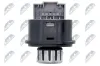 Schalter, Außenspiegelverstellung 12 V NTY EWS-VW-018 Bild Schalter, Außenspiegelverstellung 12 V NTY EWS-VW-018