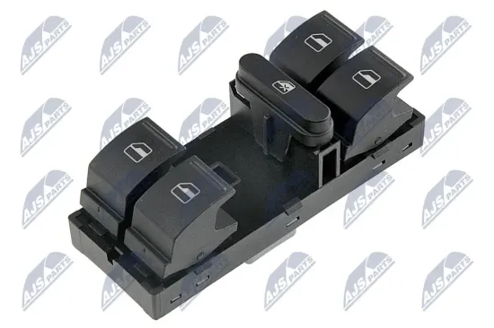 Schalter, Fensterheber vorne links NTY EWS-VW-021 Bild Schalter, Fensterheber vorne links NTY EWS-VW-021