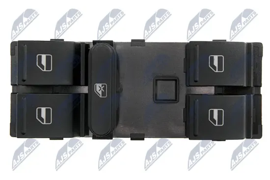 Schalter, Fensterheber vorne links NTY EWS-VW-021 Bild Schalter, Fensterheber vorne links NTY EWS-VW-021