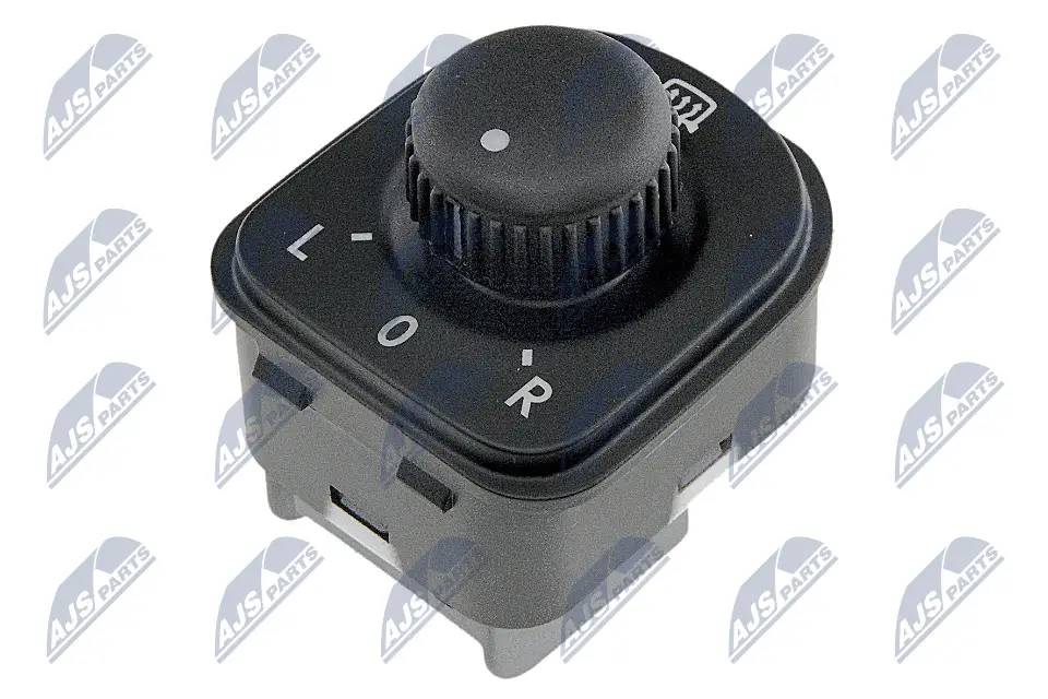 Schalter, Außenspiegelverstellung fahrerseitig NTY EWS-VW-022