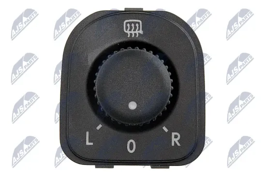 Schalter, Außenspiegelverstellung fahrerseitig NTY EWS-VW-022 Bild Schalter, Außenspiegelverstellung fahrerseitig NTY EWS-VW-022