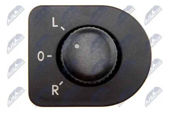 Schalter, Außenspiegelverstellung fahrerseitig NTY EWS-VW-029 Bild Schalter, Außenspiegelverstellung fahrerseitig NTY EWS-VW-029