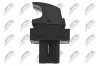 Schalter, Fensterheber vorne links NTY EWS-VW-041 Bild Schalter, Fensterheber vorne links NTY EWS-VW-041