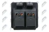 Schalter, Fensterheber vorne links NTY EWS-VW-065 Bild Schalter, Fensterheber vorne links NTY EWS-VW-065