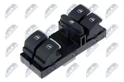 Schalter, Fensterheber vorne links NTY EWS-VW-068
