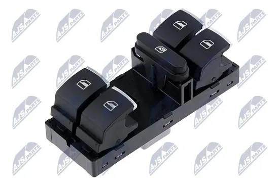 Schalter, Fensterheber vorne links NTY EWS-VW-068 Bild Schalter, Fensterheber vorne links NTY EWS-VW-068