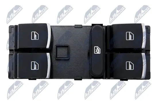 Schalter, Fensterheber vorne links NTY EWS-VW-068 Bild Schalter, Fensterheber vorne links NTY EWS-VW-068