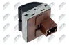 Schalter, Fensterheber vorne links NTY EWS-VW-071 Bild Schalter, Fensterheber vorne links NTY EWS-VW-071