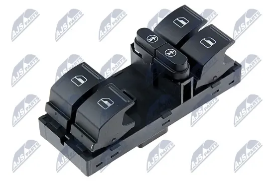 Schalter, Fensterheber vorne links NTY EWS-VW-073 Bild Schalter, Fensterheber vorne links NTY EWS-VW-073
