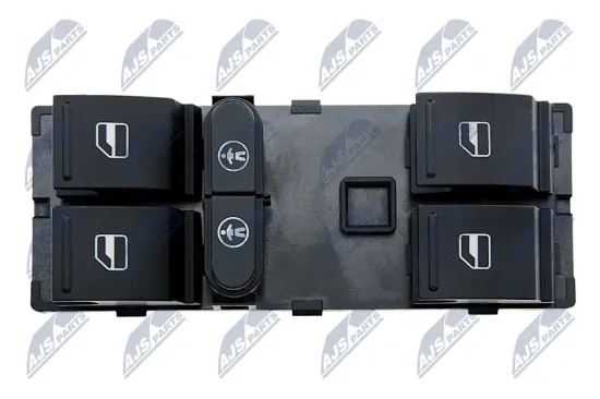 Schalter, Fensterheber vorne links NTY EWS-VW-073 Bild Schalter, Fensterheber vorne links NTY EWS-VW-073