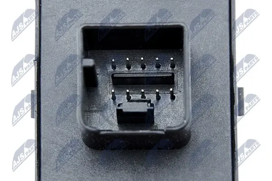 Schalter, Fensterheber vorne links NTY EWS-VW-074 Bild Schalter, Fensterheber vorne links NTY EWS-VW-074