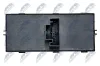 Schalter, Fensterheber vorne links NTY EWS-VW-075 Bild Schalter, Fensterheber vorne links NTY EWS-VW-075