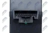 Schalter, Fensterheber vorne links NTY EWS-VW-075 Bild Schalter, Fensterheber vorne links NTY EWS-VW-075