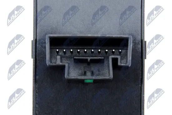 Schalter, Fensterheber vorne links NTY EWS-VW-075 Bild Schalter, Fensterheber vorne links NTY EWS-VW-075