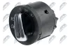 Schalter, Hauptlicht 12 V NTY EWS-VW-078 Bild Schalter, Hauptlicht 12 V NTY EWS-VW-078