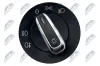 Schalter, Hauptlicht 12 V NTY EWS-VW-078 Bild Schalter, Hauptlicht 12 V NTY EWS-VW-078
