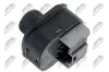 Schalter, Außenspiegelverstellung fahrerseitig NTY EWS-VW-081 Bild Schalter, Außenspiegelverstellung fahrerseitig NTY EWS-VW-081