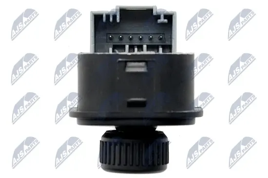 Schalter, Außenspiegelverstellung fahrerseitig NTY EWS-VW-081 Bild Schalter, Außenspiegelverstellung fahrerseitig NTY EWS-VW-081