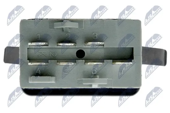 Warnblinkschalter NTY EWS-VW-083 Bild Warnblinkschalter NTY EWS-VW-083