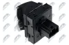 Schalter, Fensterheber 12 V vorne links NTY EWS-VW-088 Bild Schalter, Fensterheber 12 V vorne links NTY EWS-VW-088