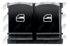 Schalter, Fensterheber 12 V vorne links NTY EWS-VW-088 Bild Schalter, Fensterheber 12 V vorne links NTY EWS-VW-088