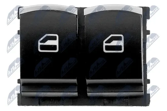Schalter, Fensterheber 12 V vorne links NTY EWS-VW-088 Bild Schalter, Fensterheber 12 V vorne links NTY EWS-VW-088