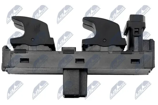 Schalter, Fensterheber 12 V vorne links NTY EWS-VW-089 Bild Schalter, Fensterheber 12 V vorne links NTY EWS-VW-089
