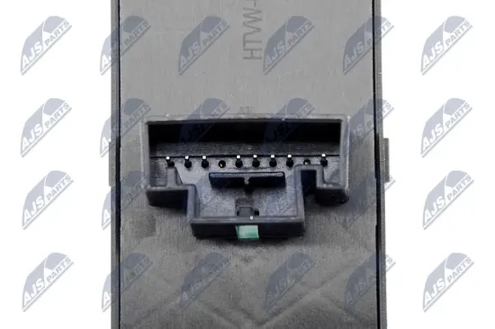 Schalter, Fensterheber 12 V vorne links NTY EWS-VW-089 Bild Schalter, Fensterheber 12 V vorne links NTY EWS-VW-089