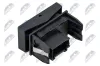 Schalter, Fensterheber vorne links NTY EWS-VW-091 Bild Schalter, Fensterheber vorne links NTY EWS-VW-091