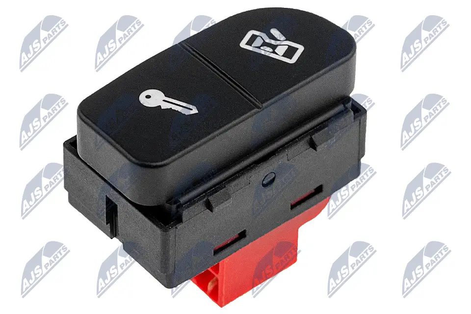 Schalter, Türverriegelung fahrerseitig NTY EWS-VW-092