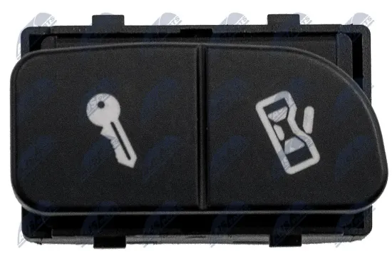 Schalter, Türverriegelung fahrerseitig NTY EWS-VW-092 Bild Schalter, Türverriegelung fahrerseitig NTY EWS-VW-092