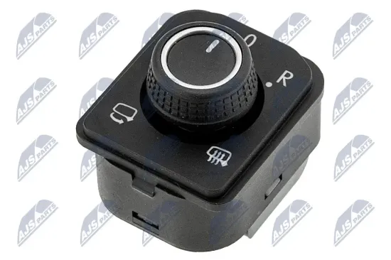 Schalter, Außenspiegelverstellung NTY EWS-VW-099 Bild Schalter, Außenspiegelverstellung NTY EWS-VW-099