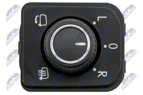 Schalter, Außenspiegelverstellung NTY EWS-VW-099 Bild Schalter, Außenspiegelverstellung NTY EWS-VW-099