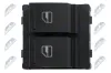 Schalter, Fensterheber vorne links NTY EWS-VW-102 Bild Schalter, Fensterheber vorne links NTY EWS-VW-102