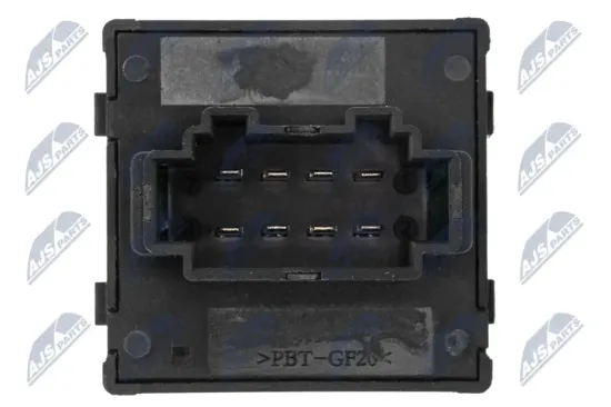 Schalter, Fensterheber vorne links NTY EWS-VW-102 Bild Schalter, Fensterheber vorne links NTY EWS-VW-102