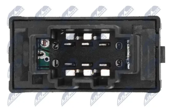 Schalter, Fensterheber vorne rechts hinten links hinten rechts NTY EWS-VW-103 Bild Schalter, Fensterheber vorne rechts hinten links hinten rechts NTY EWS-VW-103