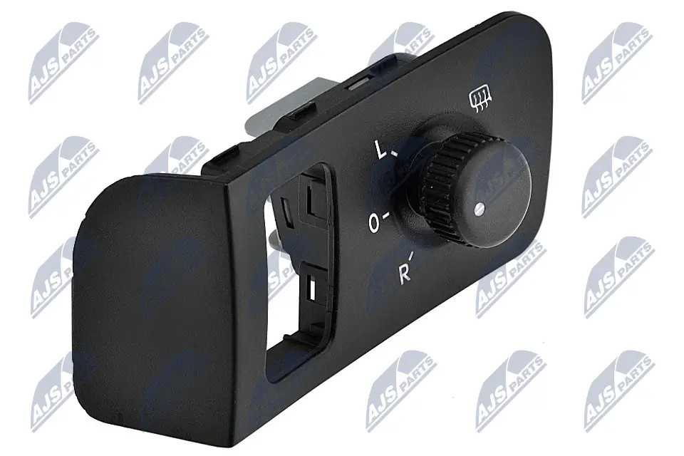 Schalter, Außenspiegelverstellung 12 V NTY EWS-VW-105