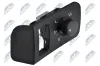 Schalter, Außenspiegelverstellung 12 V NTY EWS-VW-105 Bild Schalter, Außenspiegelverstellung 12 V NTY EWS-VW-105