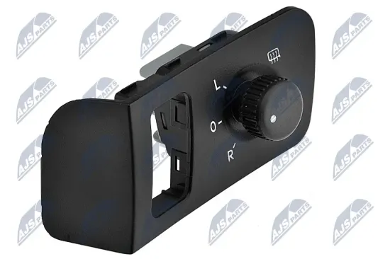 Schalter, Außenspiegelverstellung 12 V NTY EWS-VW-105 Bild Schalter, Außenspiegelverstellung 12 V NTY EWS-VW-105