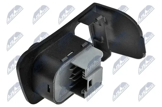 Schalter, Außenspiegelverstellung 12 V NTY EWS-VW-105 Bild Schalter, Außenspiegelverstellung 12 V NTY EWS-VW-105