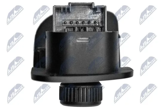 Schalter, Außenspiegelverstellung 12 V NTY EWS-VW-105 Bild Schalter, Außenspiegelverstellung 12 V NTY EWS-VW-105